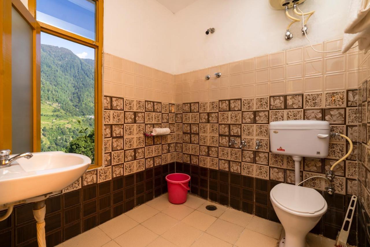 Zostel Shangarh, Kullu Sainj Zewnętrze zdjęcie